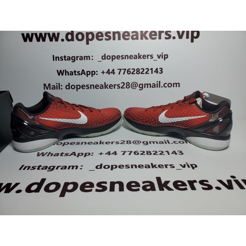 Nike Fake Kobe 6 Protro All-Star