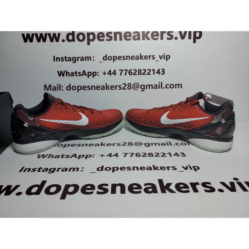 Nike Fake Kobe 6 Protro All-Star