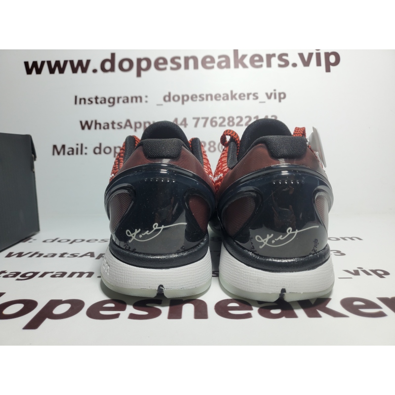 Nike Fake Kobe 6 Protro All-Star