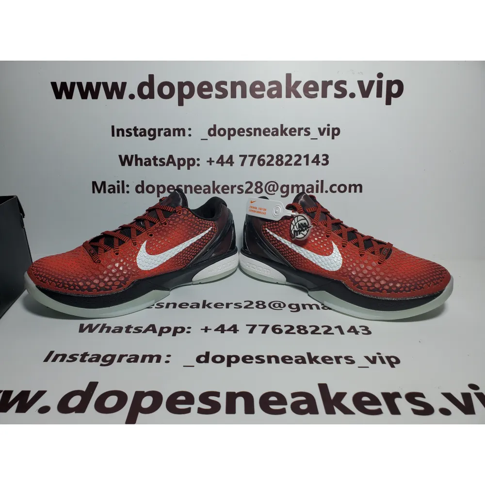Nike Fake Kobe 6 Protro All-Star