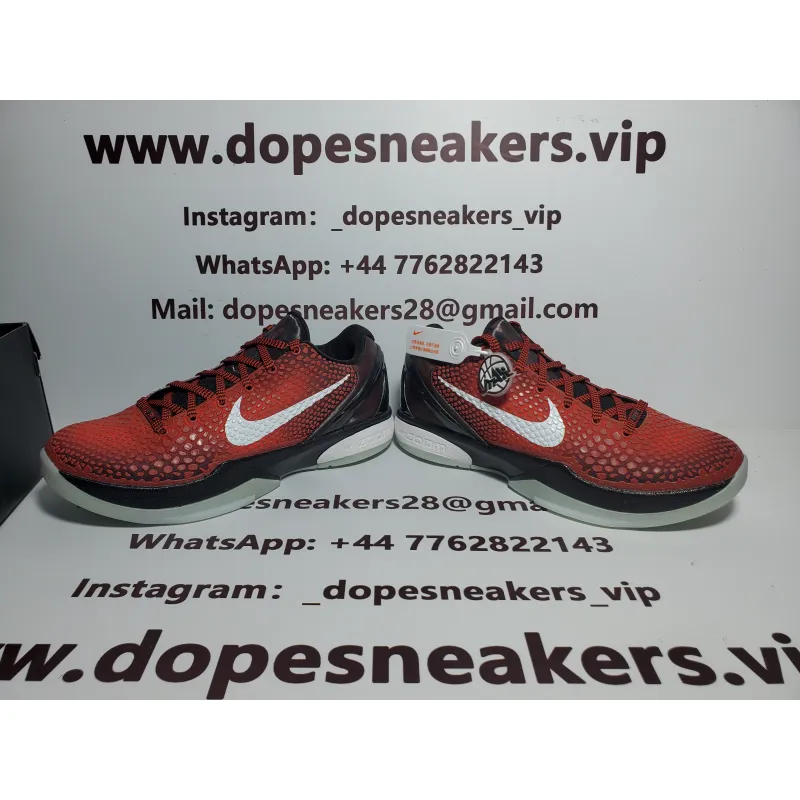 Nike Fake Kobe 6 Protro All-Star