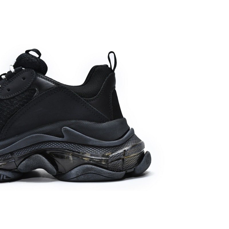 Balenciaga Triple S Black 541624 W09O1 1000