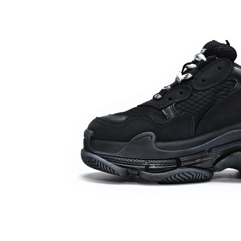 Balenciaga Triple S Black 541624 W09O1 1000