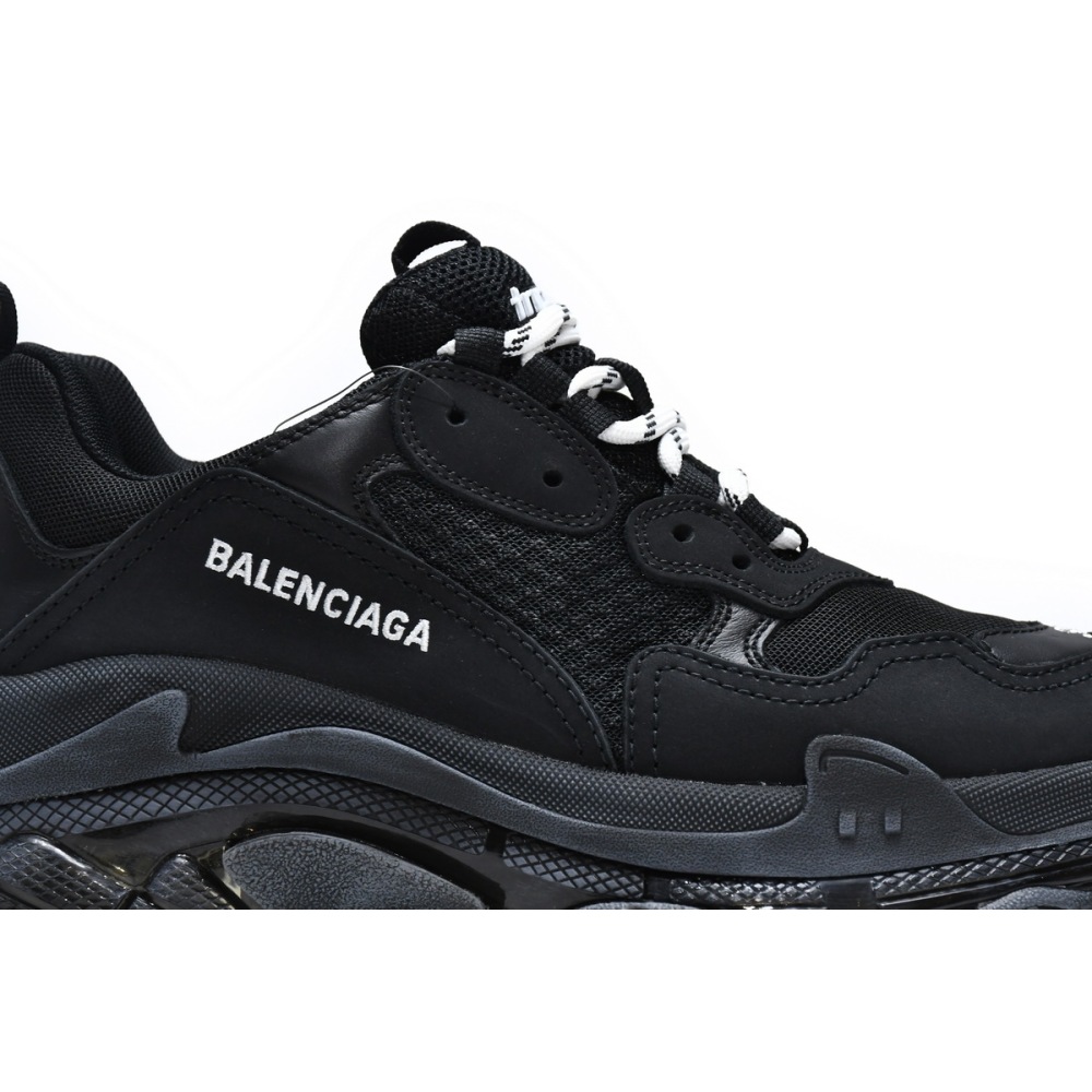 Balenciaga Triple S Black 541624 W09O1 1000