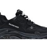 Balenciaga Triple S Black 541624 W09O1 1000