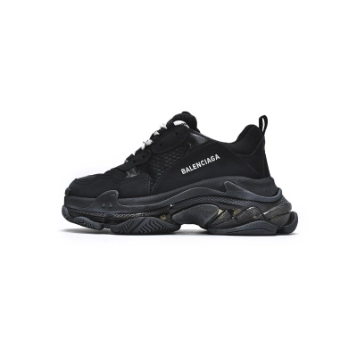 Balenciaga Triple S Black 541624 W09O1 1000 01