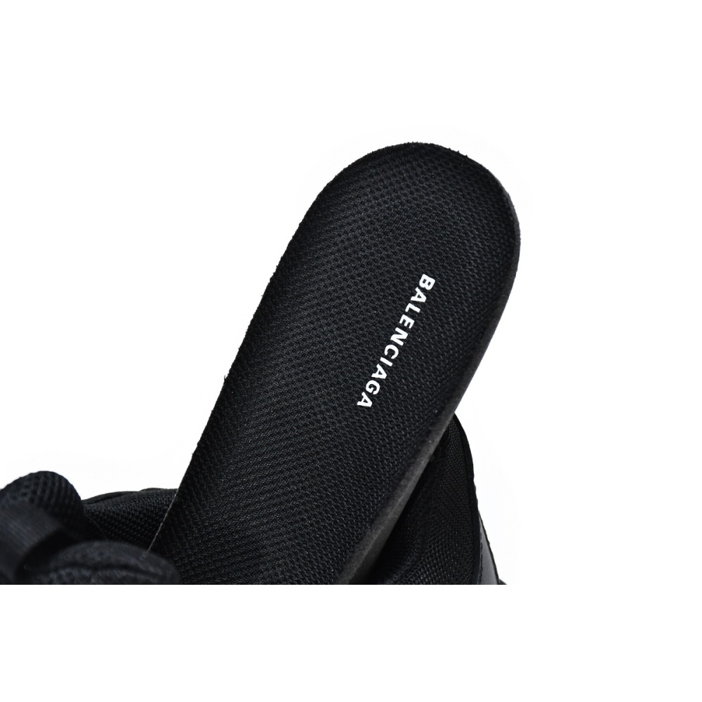 Balenciaga Triple S Black 541624 W09O1 1000
