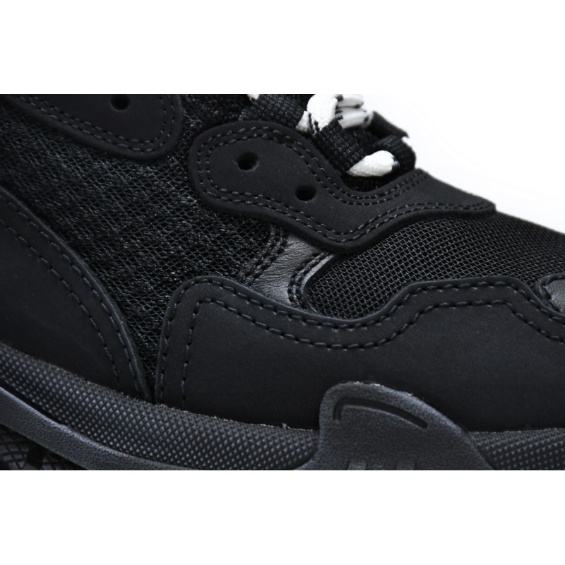 Balenciaga Triple S Black 541624 W09O1 1000