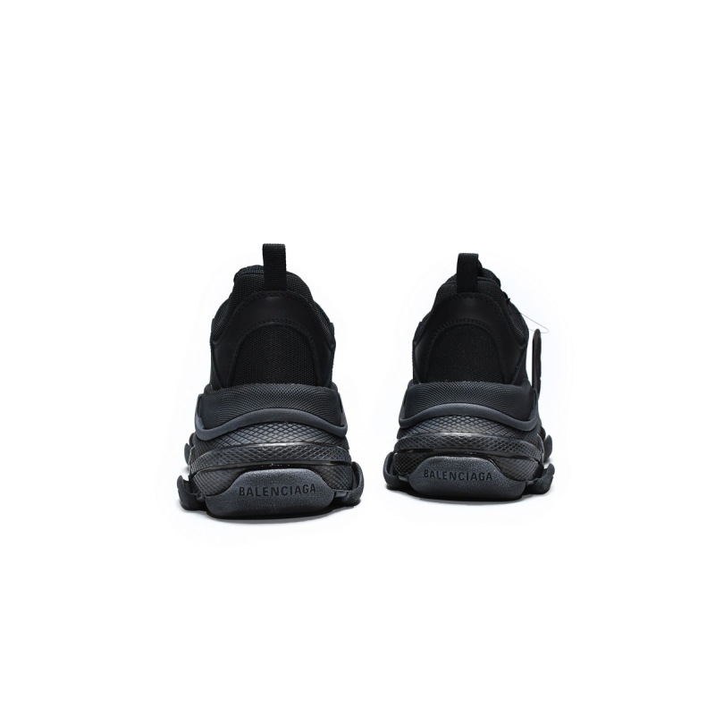 Balenciaga Triple S Black 541624 W09O1 1000