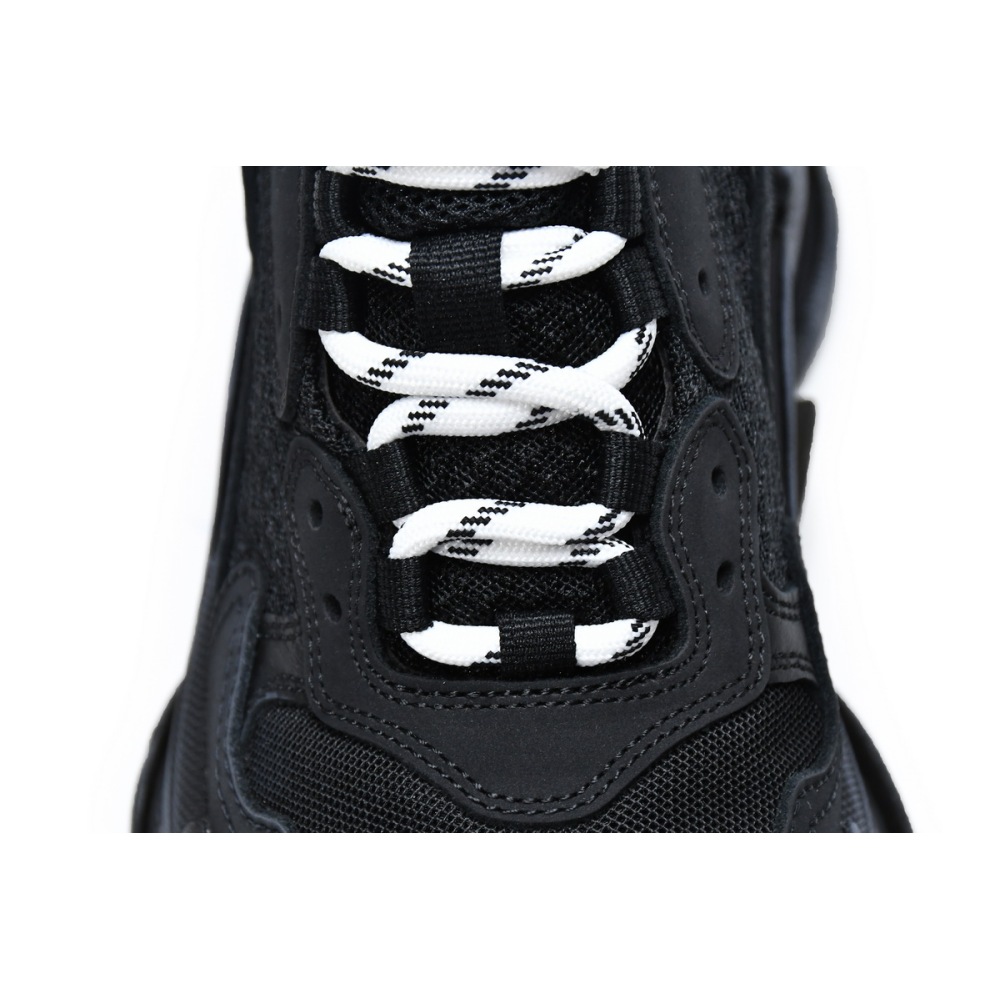 Balenciaga Triple S Black 541624 W09O1 1000