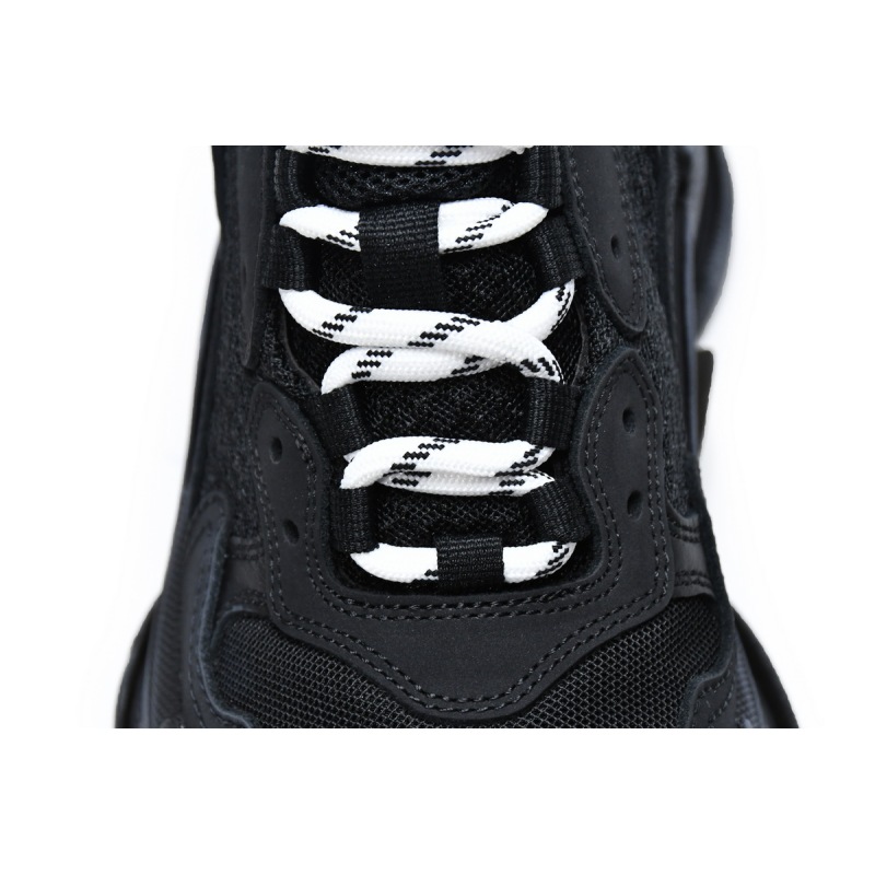 Balenciaga Triple S Black 541624 W09O1 1000