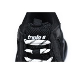 Balenciaga Triple S Black 541624 W09O1 1000