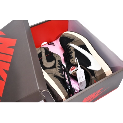 Travis Scott x Air Jordan 1 Low OG SP-T  CQ4277-001 02