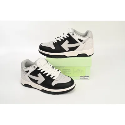 OFF-WHITE Out Of Black And White Gray OMIA189F 22LEA001 0709 02