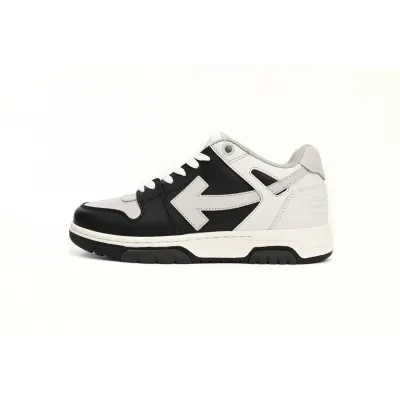 OFF-WHITE Out Of Black And White Gray OMIA189F 22LEA001 0709 01