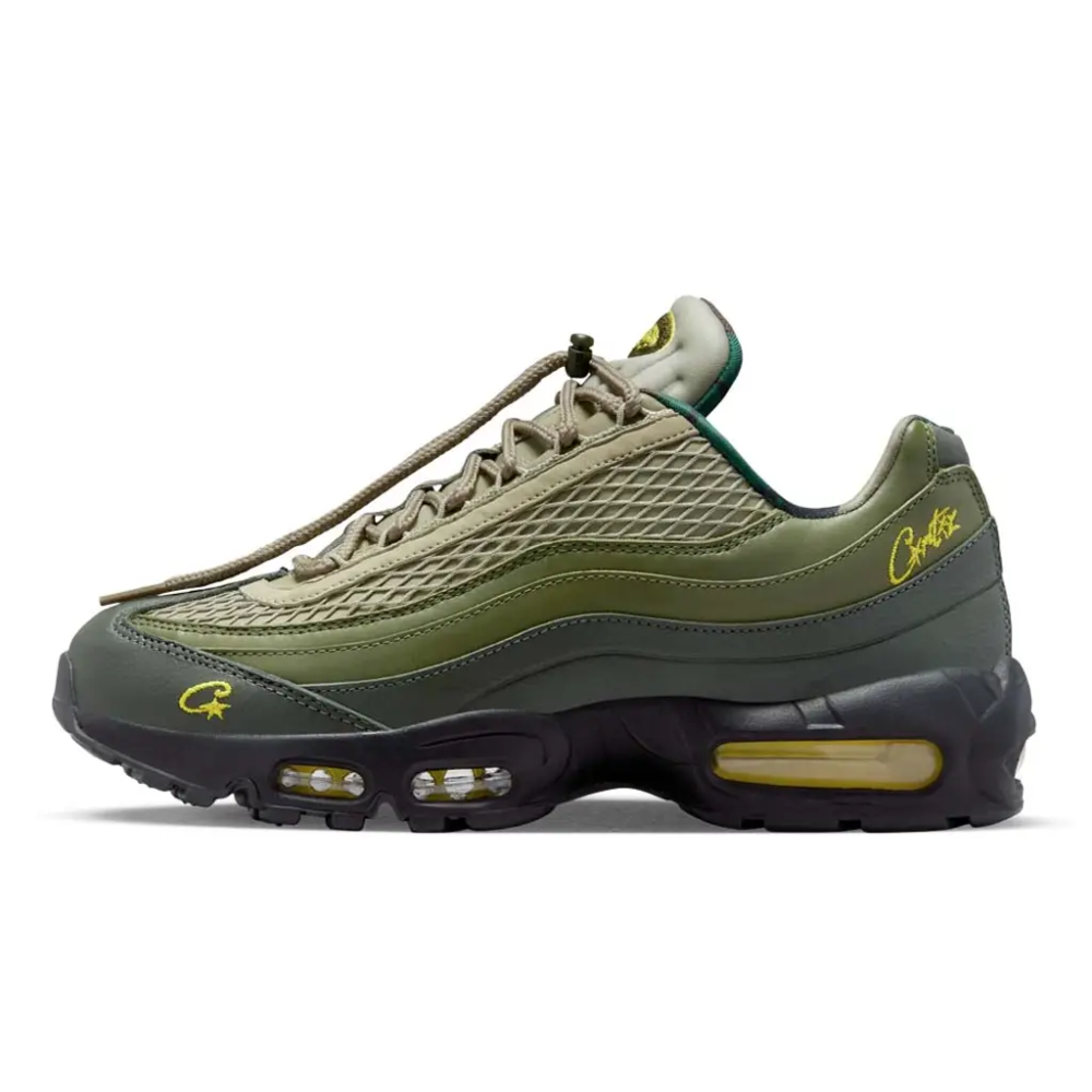 Nike Air Max 95 SP Corteiz Gutta Green FB2709-300
