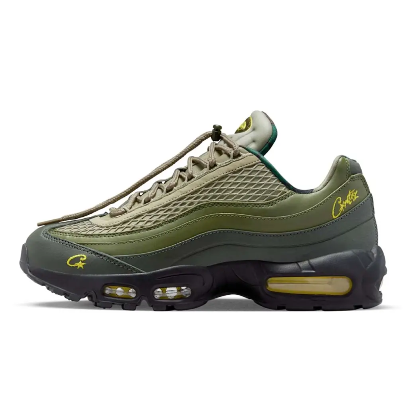 Nike Air Max 95 SP Corteiz Gutta Green FB2709-300