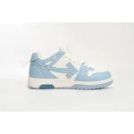 OFF-WHITE Out Of Blue And White Limit OMIA189S 23LEA222 2222