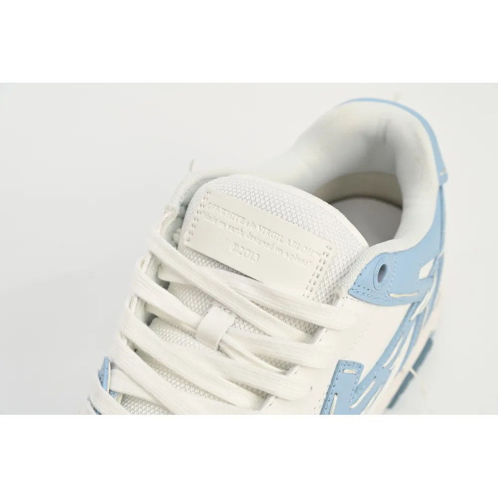 OFF-WHITE Out Of Blue And White Limit OMIA189S 23LEA222 2222
