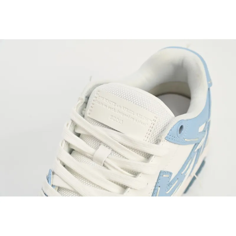 OFF-WHITE Out Of Blue And White Limit OMIA189S 23LEA222 2222