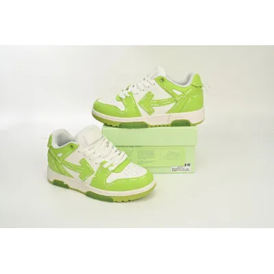 OFF-WHITE Out Of Green And White Limit OMIA189S 23LEA111 1111 02