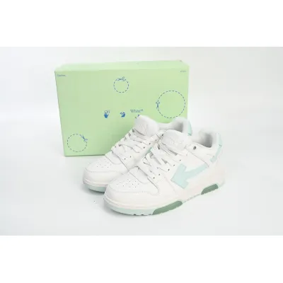 OFF-WHITE Out Of Light Green White  OWIA259F 22LEA00 10151 02