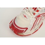 Balenciaga Runner Blue White Red 677402 W3RB2 9060