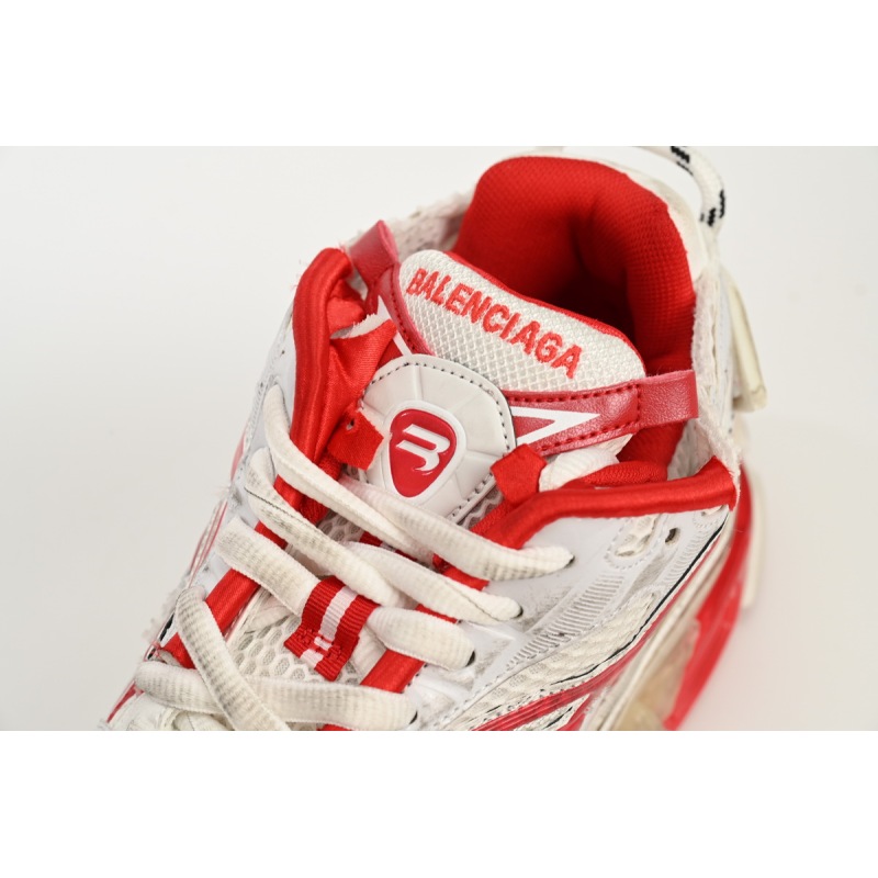 Balenciaga Runner Blue White Red 677402 W3RB2 9060