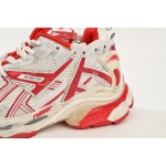 Balenciaga Runner Blue White Red 677402 W3RB2 9060