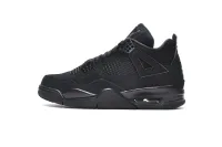 Air Jordan 4 Retro “Black Cat” （2020）CU1110-010