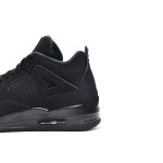 Air Jordan 4 Retro “Black Cat” （2020）CU1110-010
