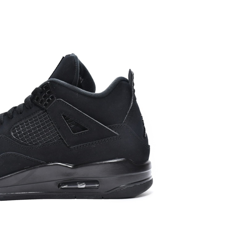 Air Jordan 4 Retro “Black Cat” （2020）CU1110-010