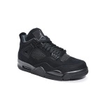 Air Jordan 4 Retro “Black Cat” （2020）CU1110-010
