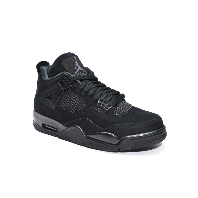 Air Jordan 4 Retro “Black Cat” （2020）CU1110-010