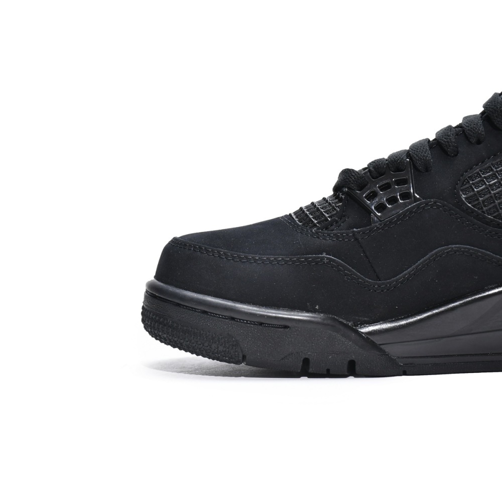 Air Jordan 4 Retro “Black Cat” （2020）CU1110-010