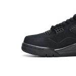 Air Jordan 4 Retro “Black Cat” （2020）CU1110-010