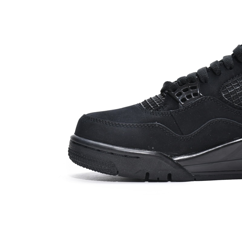 Air Jordan 4 Retro “Black Cat” （2020）CU1110-010