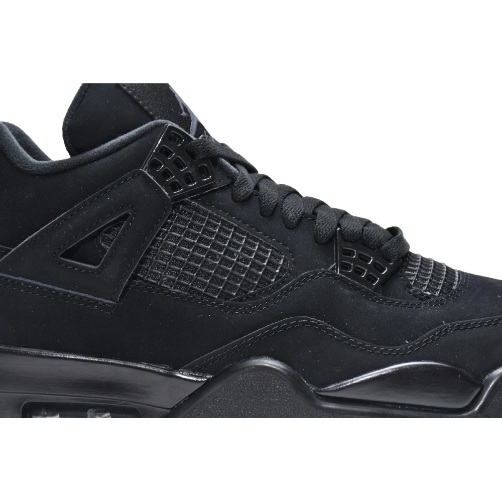 Air Jordan 4 Retro “Black Cat” （2020）CU1110-010