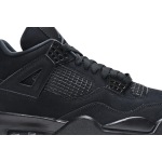 Air Jordan 4 Retro “Black Cat” （2020）CU1110-010