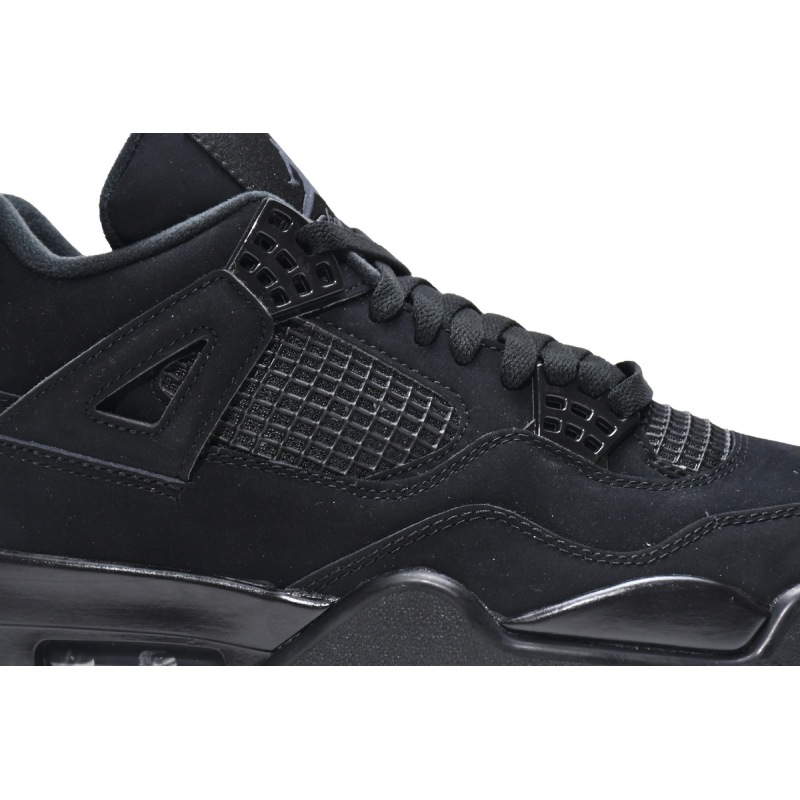 Air Jordan 4 Retro “Black Cat” （2020）CU1110-010
