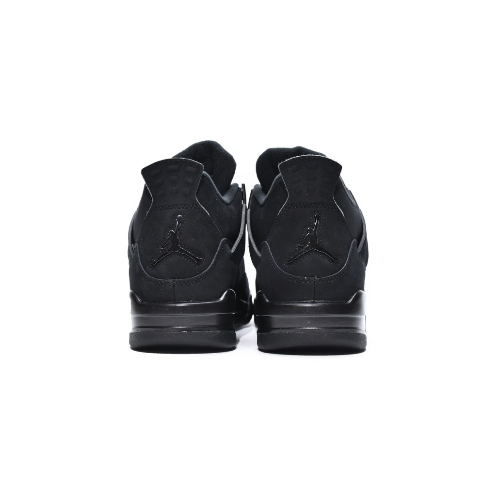 Air Jordan 4 Retro “Black Cat” （2020）CU1110-010