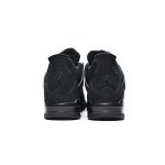 Air Jordan 4 Retro “Black Cat” （2020）CU1110-010
