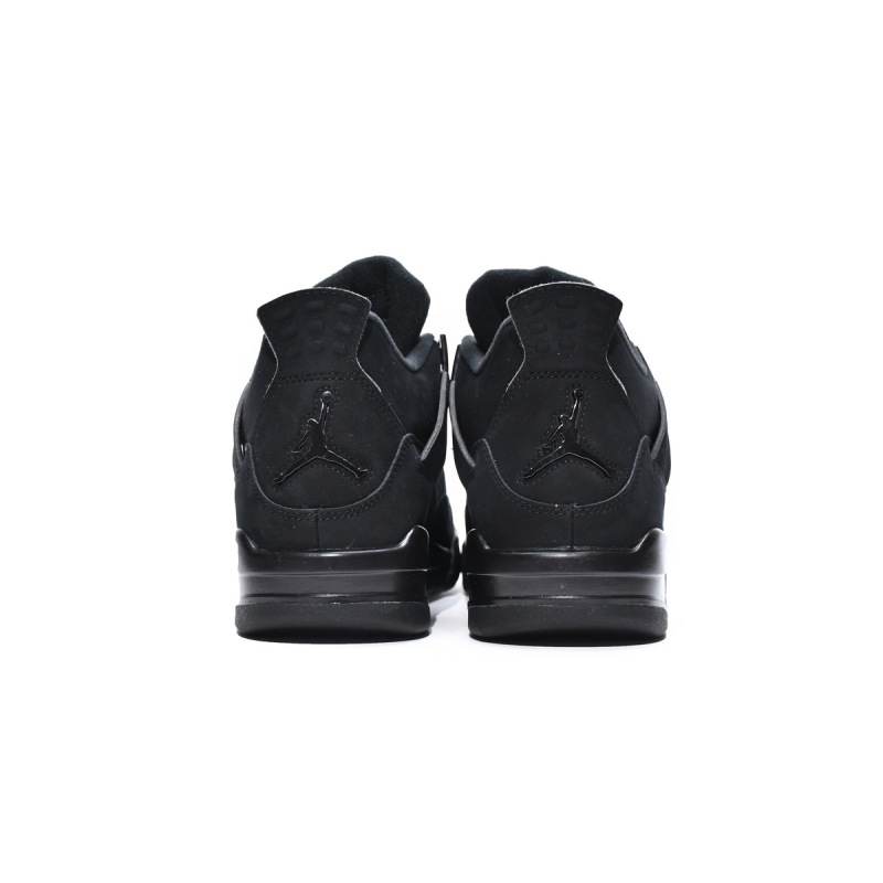 Air Jordan 4 Retro “Black Cat” （2020）CU1110-010