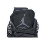 Air Jordan 4 Retro “Black Cat” （2020）CU1110-010