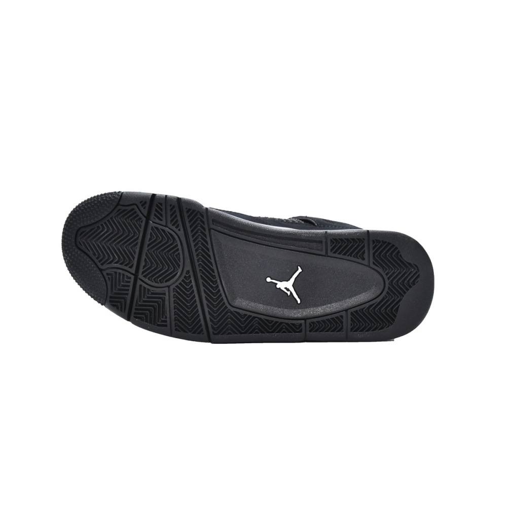 Air Jordan 4 Retro “Black Cat” （2020）CU1110-010