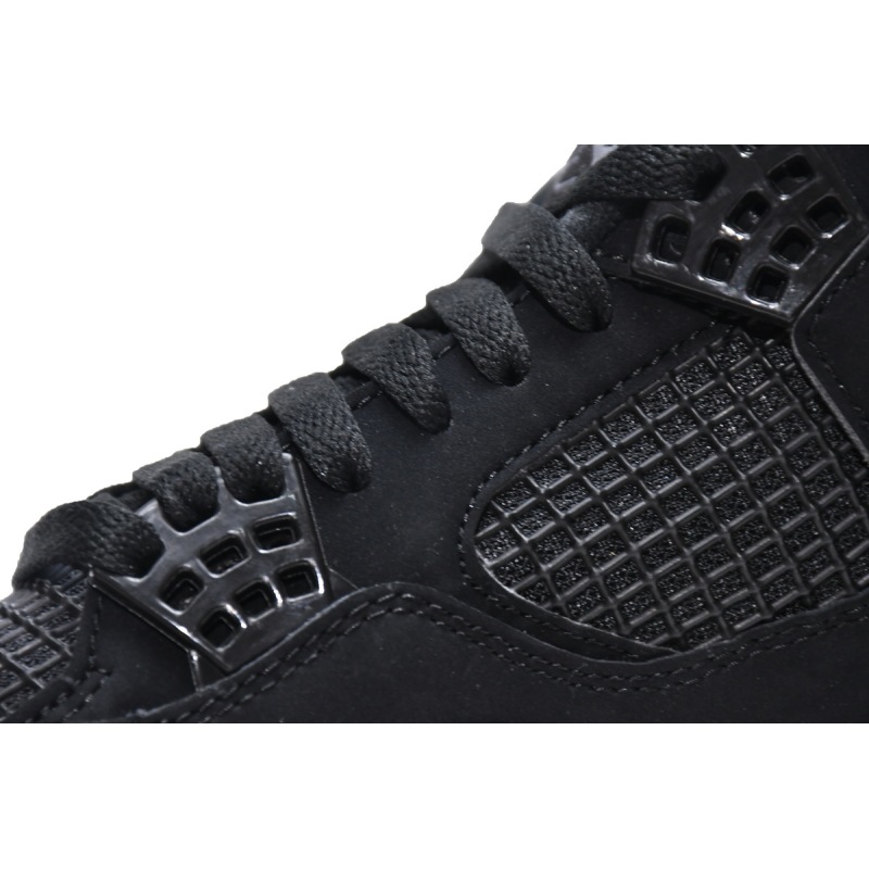 Air Jordan 4 Retro “Black Cat” （2020）CU1110-010