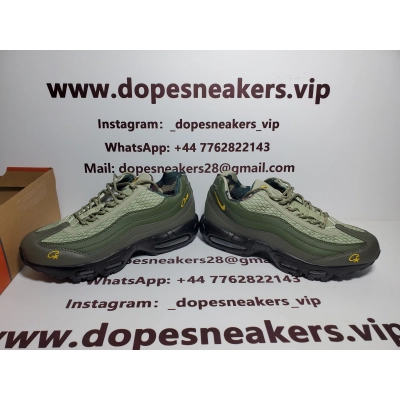 Nike Air Max 95 SP Corteiz Gutta Green FB2709-300 02