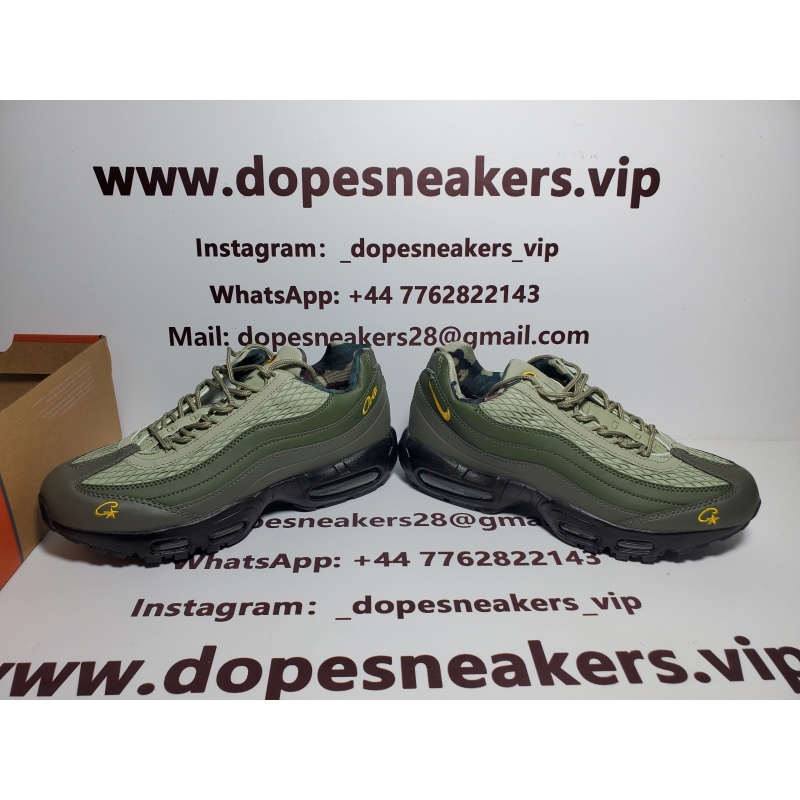 Nike Air Max 95 SP Corteiz Gutta Green FB2709-300