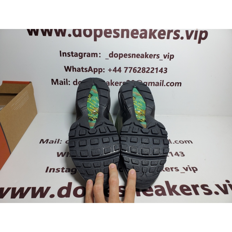 Nike Air Max 95 SP Corteiz Gutta Green FB2709-300