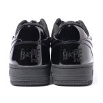 Bape Sta Low Black 1G30-191-010